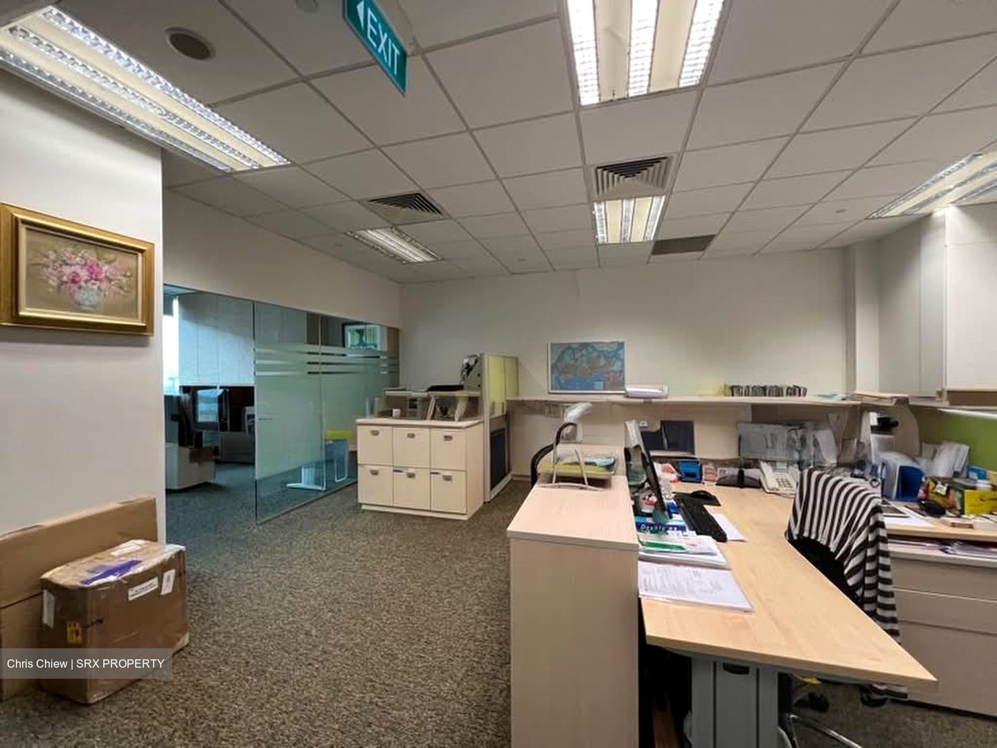 Paya Lebar Square (D14), Office #607896451